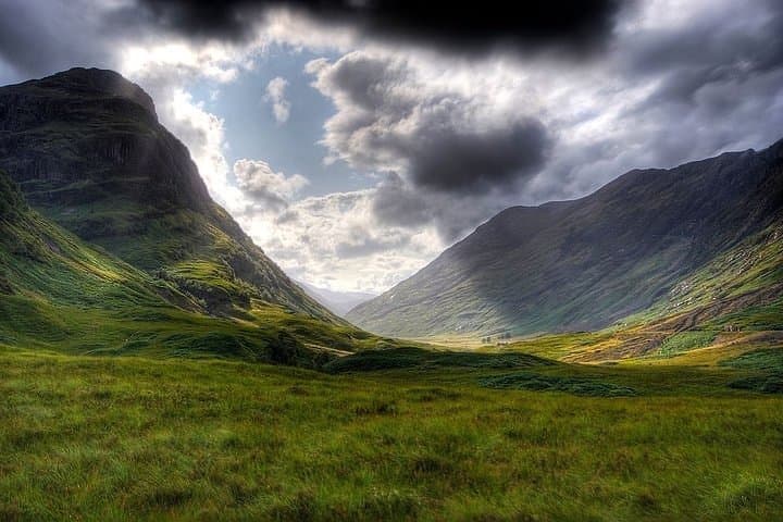 Highlands & Cities: 3-Day Private Tour from Edinburgh to Inverness and Glasgow