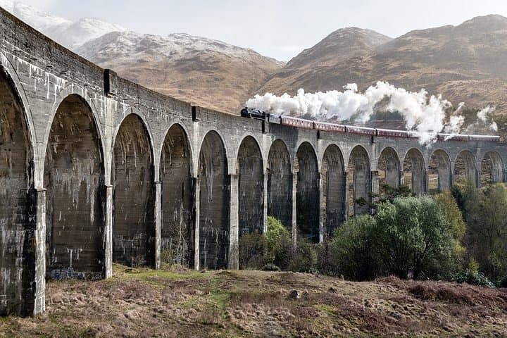 Highlands & Cities: 3-Day Private Tour from Edinburgh to Inverness and Glasgow photo 2