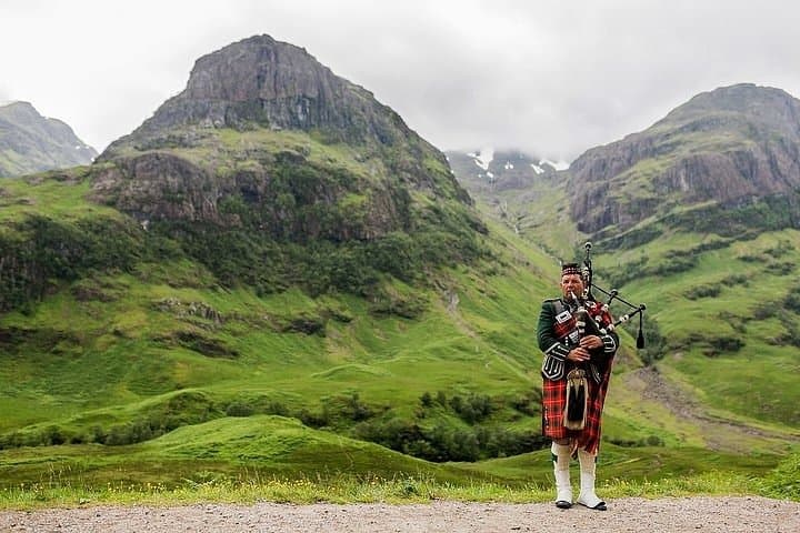 Highlands & Cities: 3-Day Private Tour from Edinburgh to Inverness and Glasgow photo 3