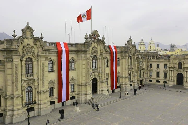Lima Highlights Full-Day Tour: Miraflores, Barranco & Historic Center photo 6