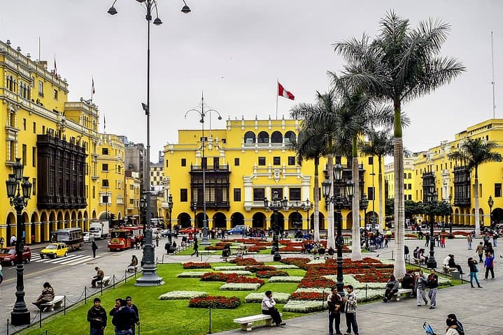 One-Day Lima Highlights: Miraflores, Barranco & Historic Center Small-Group Tour photo 3