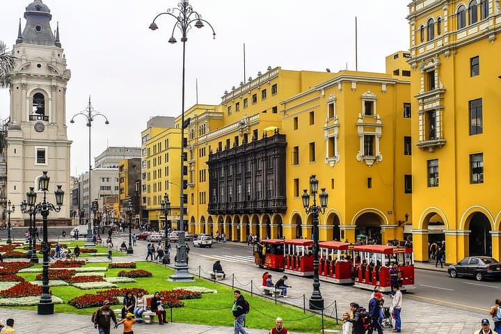 One-Day Lima Highlights: Miraflores, Barranco & Historic Center Small-Group Tour photo 5