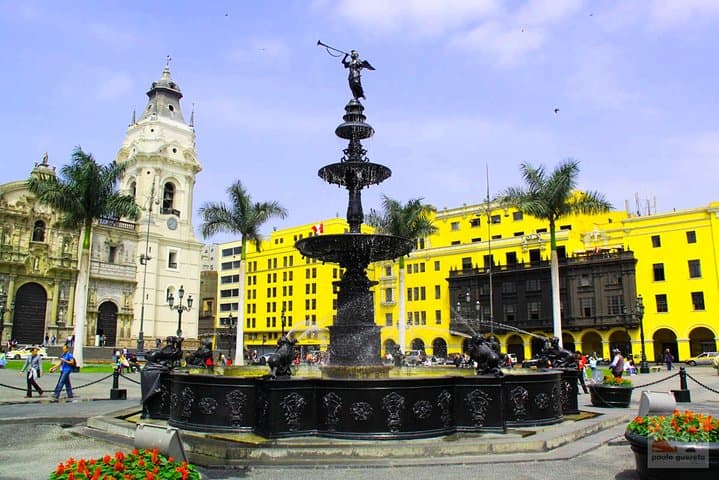 One-Day Lima Highlights: Miraflores, Barranco & Historic Center Small-Group Tour photo 4