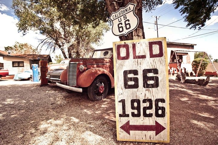 Las Vegas Day Tour: Grand Canyon, Antelope Canyon & Horseshoe Bend in One Day photo 4