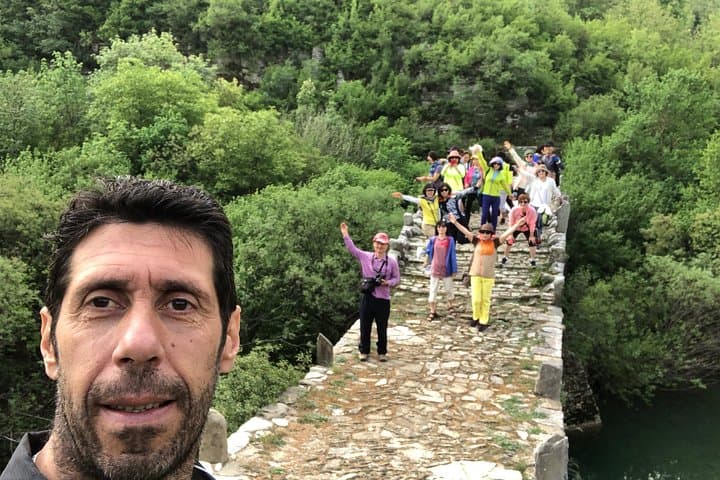 Zagori Day Tour — Vikos Gorge, Voidomatis & Papigo in One Day photo 2