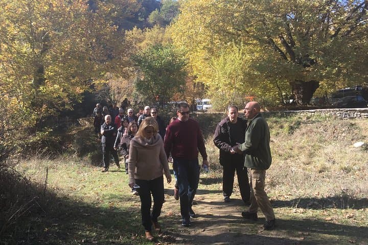 Zagori Day Tour — Vikos Gorge, Voidomatis & Papigo in One Day photo 3