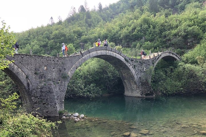Zagori Day Tour — Vikos Gorge, Voidomatis & Papigo in One Day photo 4
