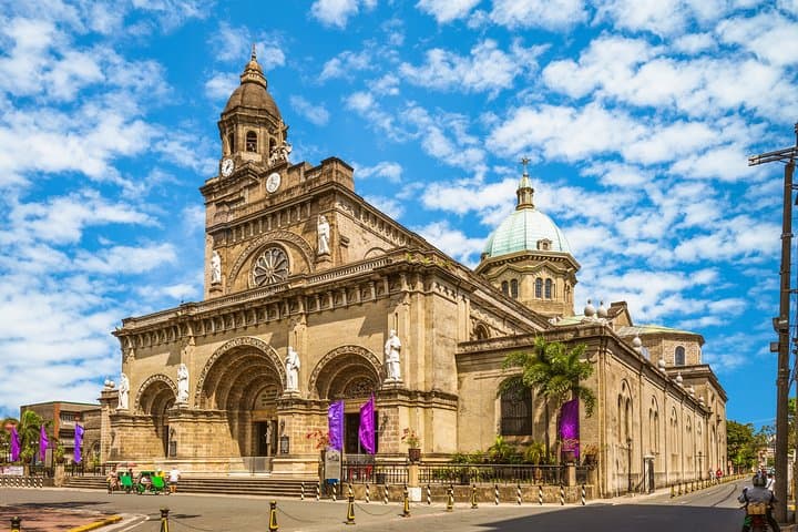 Manila Intramuros Walking Tour: Timeless Heritage & Historic Sights