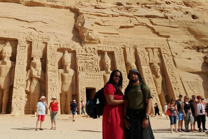 3-Day Aswan, Abu Simbel & Luxor Highlights — Train from Aswan photo 5