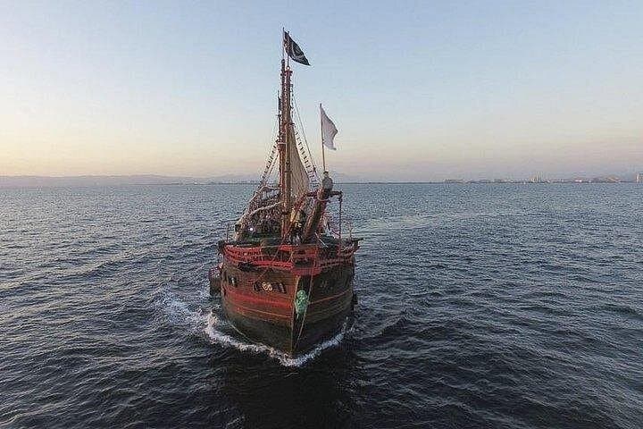 Pirate Dinner Cruise in Puerto Vallarta Bay: Sunset Show, Fireworks & Open Bar photo 3