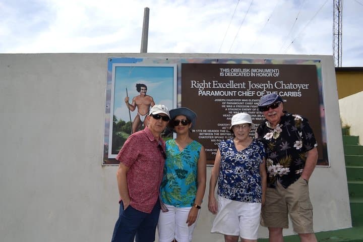 Fort Charlotte and Queens Drive: Scenic Historical Tour from Kingstown photo 2