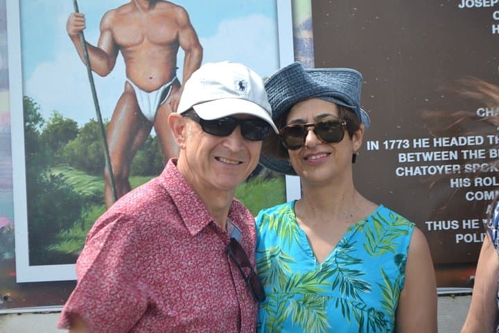 Fort Charlotte and Queens Drive: Scenic Historical Tour from Kingstown photo 3