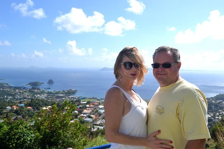 Fort Charlotte and Queens Drive: Scenic Historical Tour from Kingstown photo 6