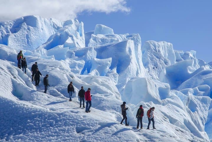 Perito Moreno Glacier Minitrekking: Walk on Ice at Los Glaciares National Park