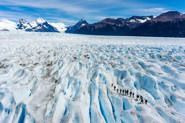 Perito Moreno Glacier Minitrekking: Walk on Ice at Los Glaciares National Park photo 2