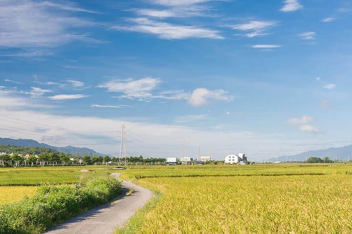 5-Day Eastern Taiwan: Hualien, Taitung & Taroko Gorge Private Tour