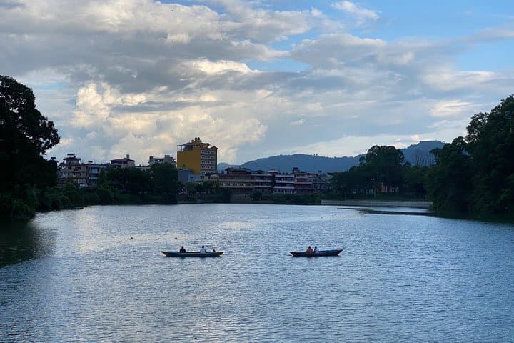 Gentle Fewa Lake Walking Tour: Lakeshore Stroll with Annapurna Views photo 6