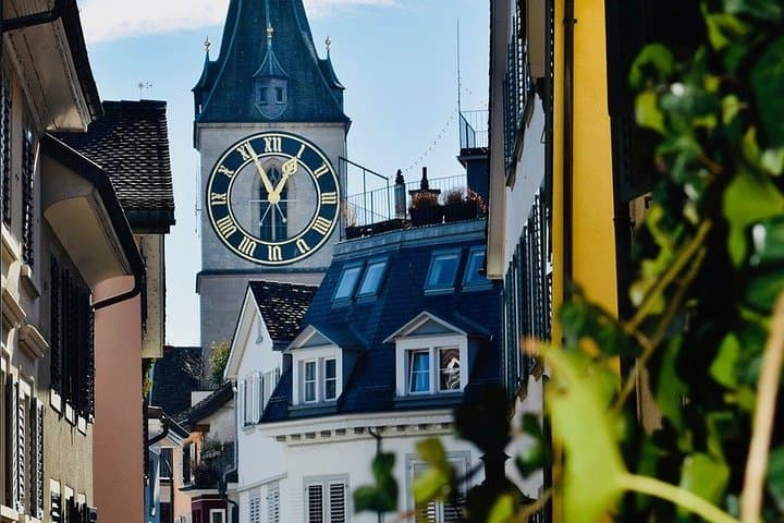 Zurich Region Cheese, Chocolate & Wine Day Trip — Factories, Vineyards & Tastings photo 4