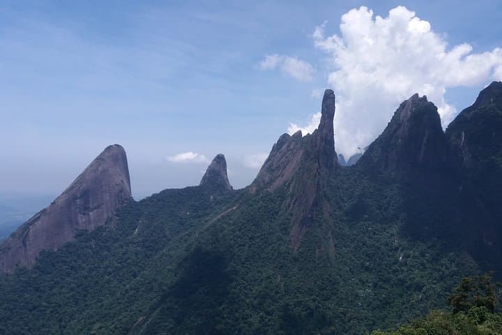 Serra dos Órgãos Waterfalls Full-Day Adventure from Rio de Janeiro photo 4
