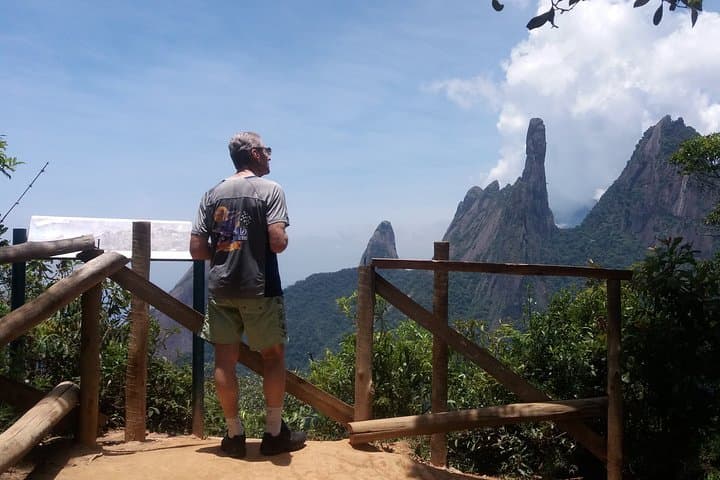 Serra dos Órgãos Waterfalls Full-Day Adventure from Rio de Janeiro photo 6