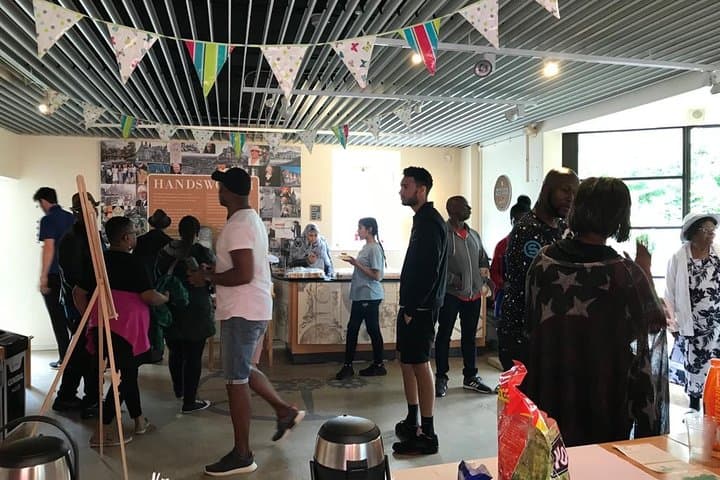 Black Heritage Walk: Handsworth Madiba Tour — 2.5-Hour Cultural Walking Experience in Birmingham