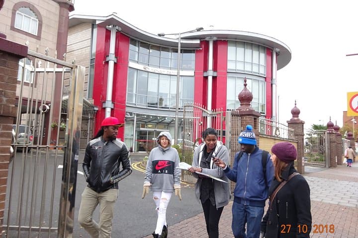 Black Heritage Walk: Handsworth Madiba Tour — 2.5-Hour Cultural Walking Experience in Birmingham photo 6