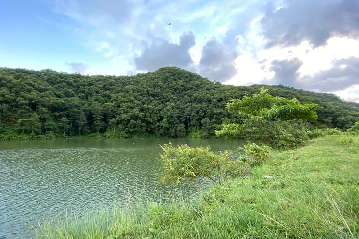 Lakeside Stroll to Kedareshwor Mahadev Temple and Pokhara's Natural Parks photo 1