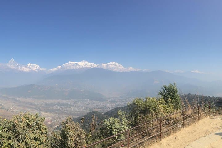 Sarangkot and Kahun Hill Station: Sunrise Views of Annapurna from Two Viewpoints photo 4