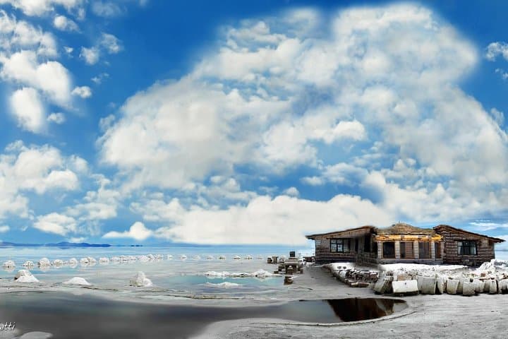 4-Day Uyuni Salt Flat Adventure from San Pedro de Atacama photo 4