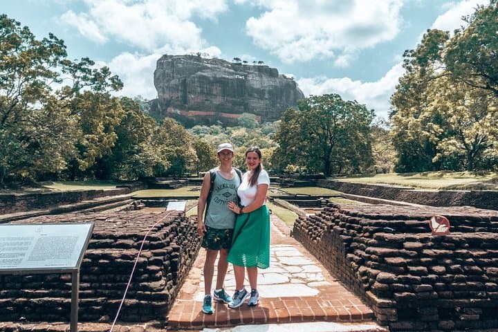 Sigiriya Rock and Minneriya Elephant Safari: Full-Day From Kandy photo 4