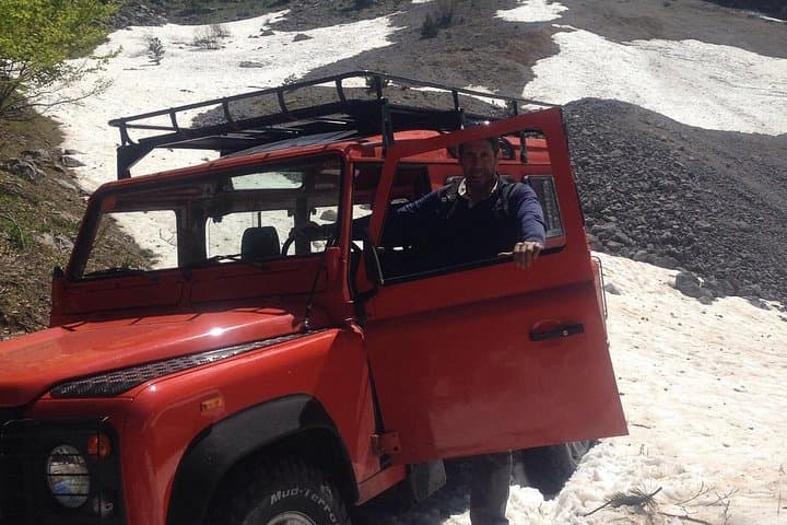 Jeep Safari in Valia Calda: Off‑Road Adventure Through Greece’s Wild Pindus photo 2