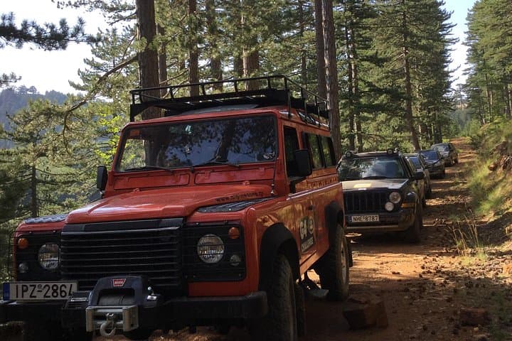 Jeep Safari in Valia Calda: Off‑Road Adventure Through Greece’s Wild Pindus photo 4