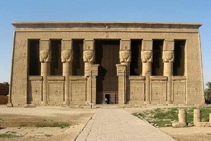 Private Day Trip to Dendara and Abydos Temples from Luxor