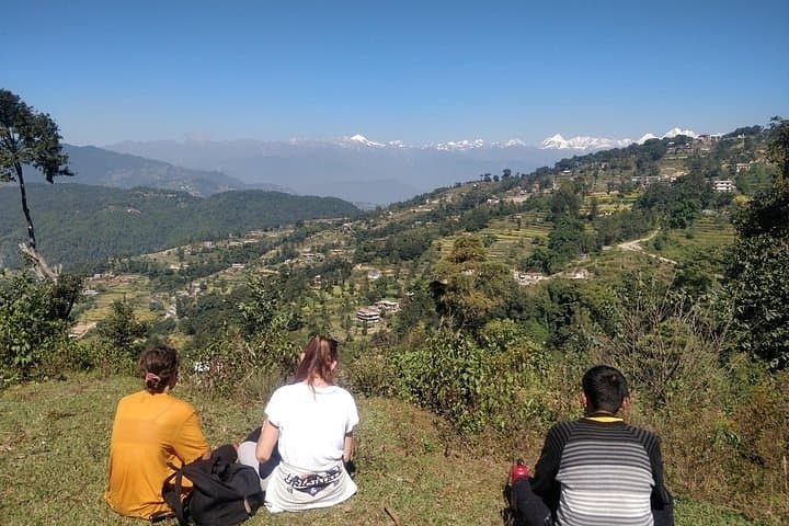 Nagarkot to Changunarayan Day Hike — Sunrise Views & Ancient Temple Walk photo 2