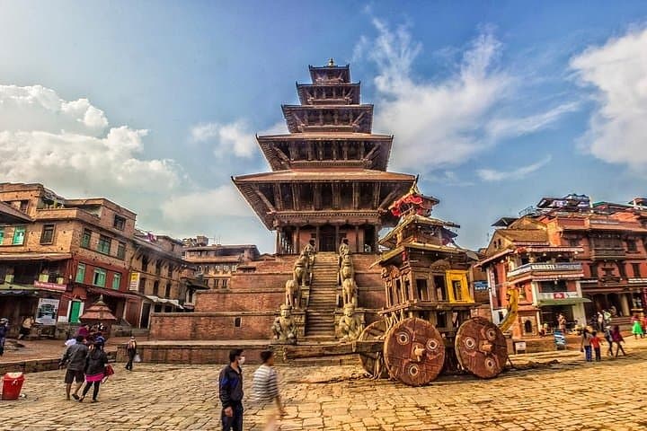 Nagarkot to Changunarayan Day Hike — Sunrise Views & Ancient Temple Walk photo 4