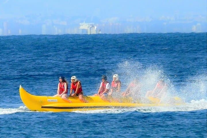Banana Boat in Benidorm: High-Speed Ride Along the Mediterranean Coast photo 3