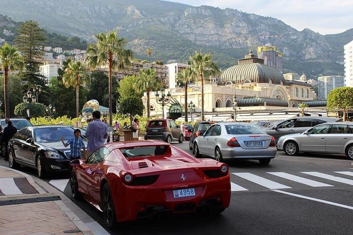 Monaco private day tour — Monte Carlo, Prince's Palace & Oceanographic Museum photo 2
