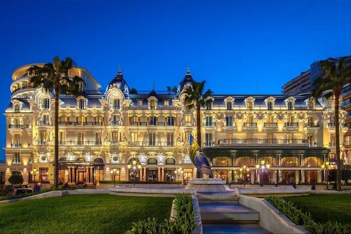 Private Walking Tour of Monaco: Prince's Palace, Oceanographic Museum & Exotic Gardens photo 2