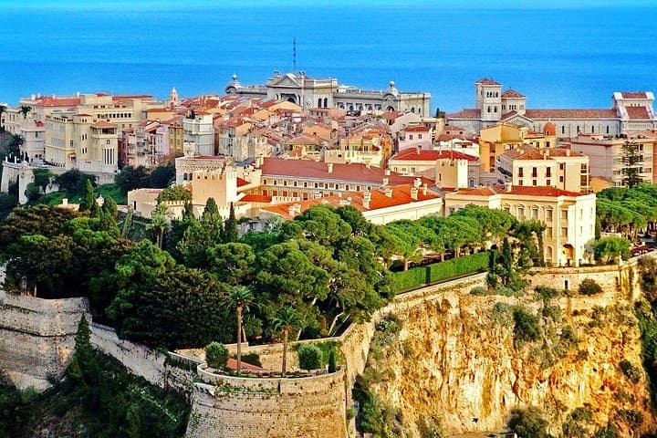 Private Walking Tour of Monaco: Prince's Palace, Oceanographic Museum & Exotic Gardens photo 3
