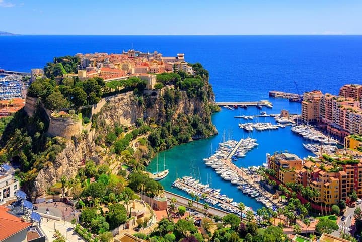 Private Walking Tour of Monaco: Prince's Palace, Oceanographic Museum & Exotic Gardens photo 1