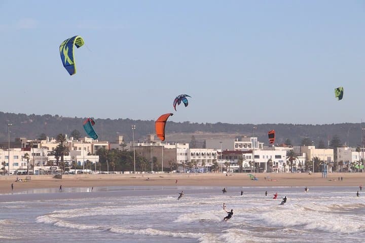 Day Trip from Marrakech to Essaouira: Atlantic Coast, Argan Forests & Medina Strolls photo 6