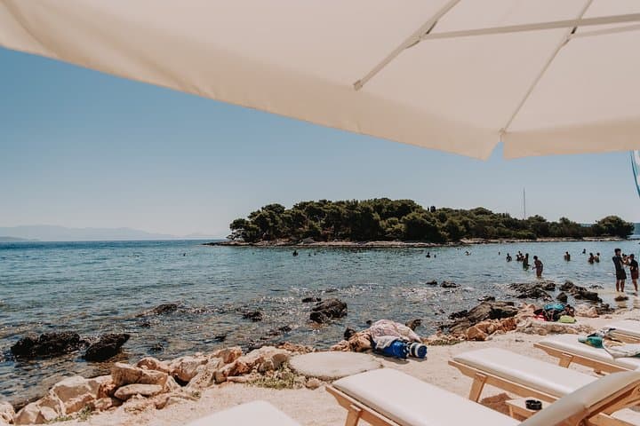 Blue Lagoon and Maslinica Half-Day Speedboat Tour from Trogir photo 6