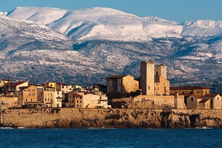 Côte d'Azur Highlights: Cannes, Antibes, Nice, Èze & Monaco in One Day