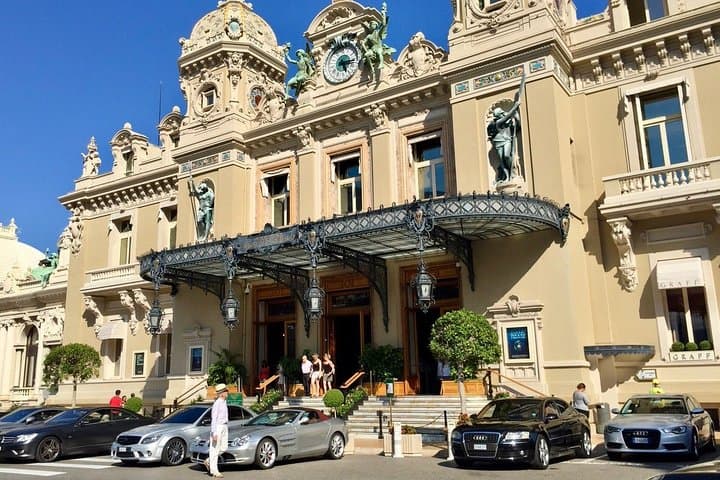Côte d'Azur Highlights: Cannes, Antibes, Nice, Èze & Monaco in One Day photo 2