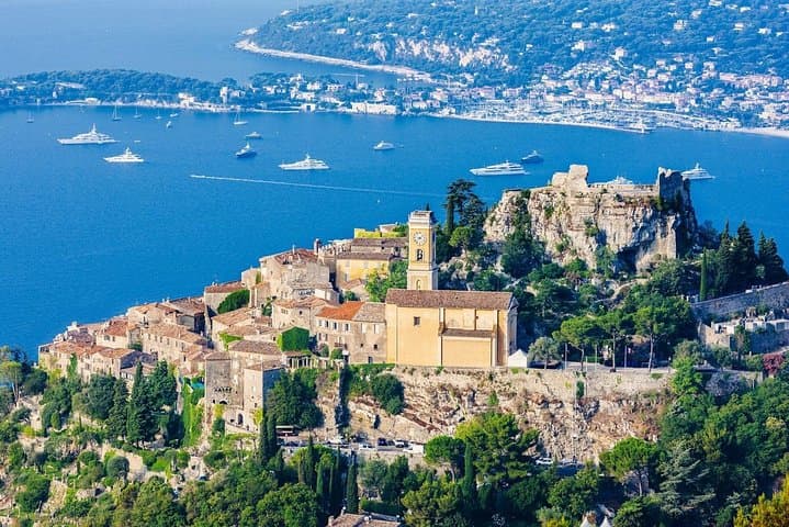 Côte d'Azur Highlights: Cannes, Antibes, Nice, Èze & Monaco in One Day photo 4