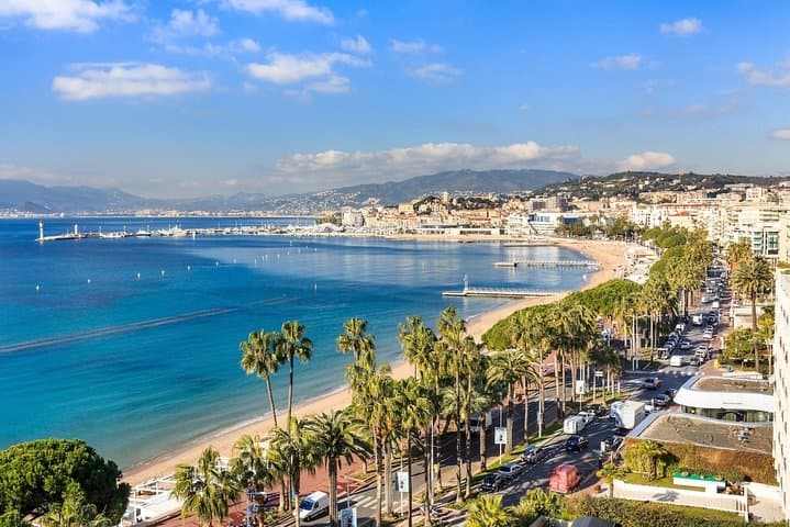 Côte d'Azur Highlights: Cannes, Antibes, Nice, Èze & Monaco in One Day photo 5