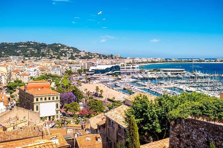One-Day French Riviera Highlights: Cannes, Antibes, Eze, Nice & Monaco photo 2