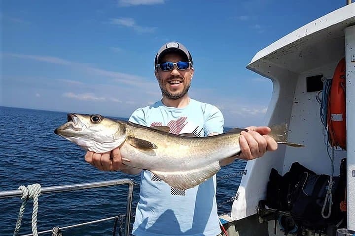 Deep-Sea Fishing Off Inisheer: 5-Hour Private Trip from Galway photo 4