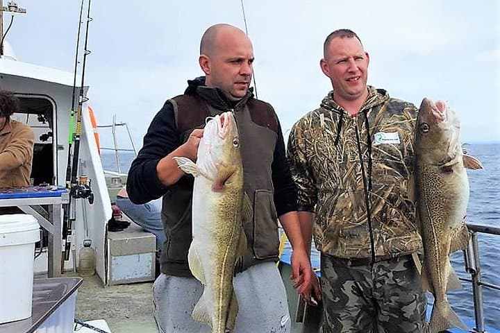 Deep-Sea Fishing Off Inisheer: 5-Hour Private Trip from Galway