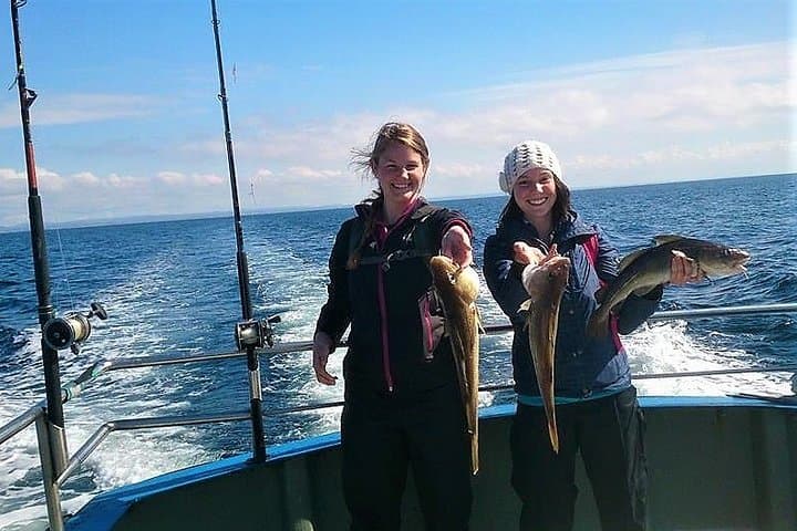 Deep-Sea Fishing Off Inisheer: 5-Hour Private Trip from Galway photo 2